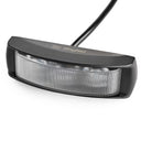 Lampa ostrzegawcza SKYLED Super Wide 108x34 mm LED stroboskopowa pomarańczowa 12-24V