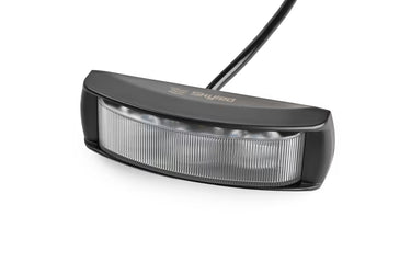 Lampa ostrzegawcza SKYLED Super Wide 108x34 mm LED stroboskopowa pomarańczowa 12-24V