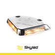 Lampa ostrzegawcza SKYLED windy załadowczej 12-36V R10/R148