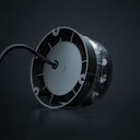 Lampa ostrzegawcza STRANDS BLACK RAVEN PHAROS LED 12-24V z przydymionym kloszem