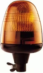Lampa ostrzegawcza żółta ROTAFLEX FL 12V
