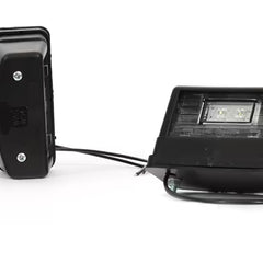 Lampa oświetlenia tablicy rejestracyjnej LED 12/24V W54