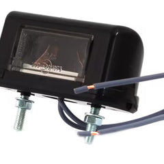 Lampa oświetlenia tablicy rejestracyjnej W53Z