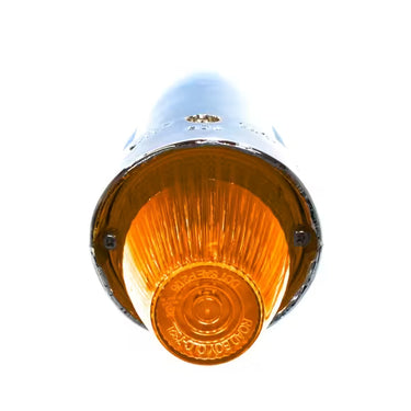 Lampa pozycyjna LED dachowa Torpedo 24V, 16 LED pomarańczowe