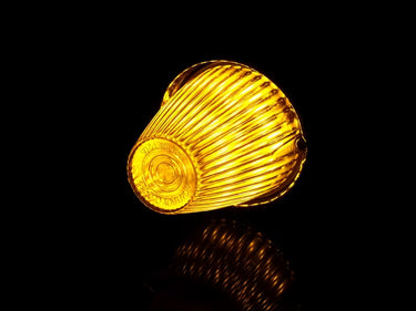 Lampa pozycyjna LED dachowa Torpedo 24V, 16 LED pomarańczowe