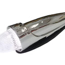 Lampa pozycyjna LED dachowa Torpedo 24V, 19 LED białe światło
