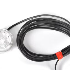 Lampa pozycyjna przednia LED 12/24V z przewodem 0.5m do lamp W74.1 i W74.2