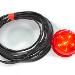 Lampa pozycyjna tylna LED 12/24V z przewodem 0.5m do lamp W74.1 i W74.2