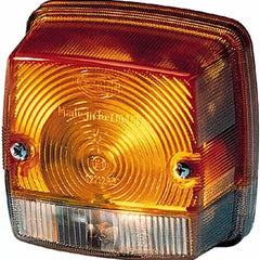 Lampa przednia pozycyjna z kierunkowskazem