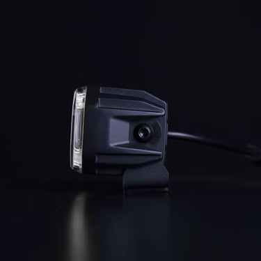 Lampa robocza FOR9T NO-GLARE 30W 10-48V 2600 Lm - skupiona z funkcją pozycyjną