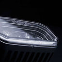 Lampa robocza FOR9T NO-GLARE 30W 10-48V 2600 Lm - skupiona z funkcją pozycyjną