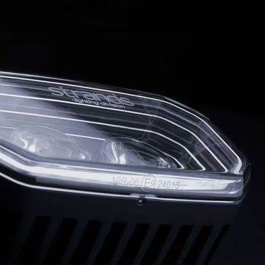 Lampa robocza FOR9T NO-GLARE 30W 10-48V 2600 Lm - skupiona z funkcją pozycyjną