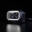 Lampa robocza FOR9T NO-GLARE 30W 10-48V 2600 Lm - skupiona z funkcją pozycyjną
