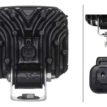 Lampa robocza Hella Ultra Beam LED 9 dalekiego zasięgu, wisząca 12/24V