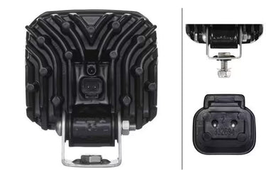 Lampa robocza Hella Ultra Beam LED 9 dalekiego zasięgu, wisząca 12/24V