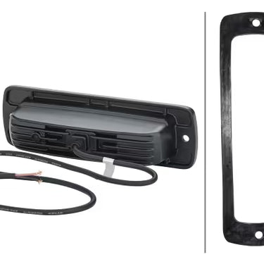 Lampa robocza Hella ValueFit BLACK MAGIC LED 12/24V 1600lm