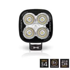 Lampa robocza LAZER UTILITY-25 MAXX LED 4560 Lm 45W