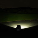 Lampa robocza LAZER UTILITY-25 MAXX LED 4560 lm 45W - światło rozproszone