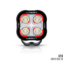 Lampa robocza Lazer Utility-50 50W 5000lm LED z czerwonym światłem pozycyjnym