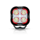 Lampa robocza Lazer Utility-50 z czerwonym światłem pozycyjnym, 5000 lm, 50W