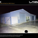 Lampa robocza LAZER UTILITY-80 Gen2 rozproszone światło 8820 lm 80W