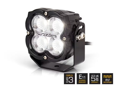 Lampa robocza LAZER UTILITY-80 Gen2 rozproszone światło 8820 lm 80W