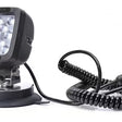 Lampa robocza LED 12-24V na magnes do zapalniczki samochodowej W82