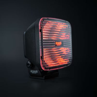 Lampa robocza LED 42W Strands OG ze światłem pozycyjnym 10-36V