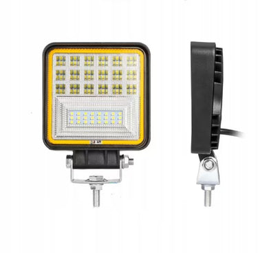 Lampa robocza LED combo 3360 lm z diodą pozycji COB