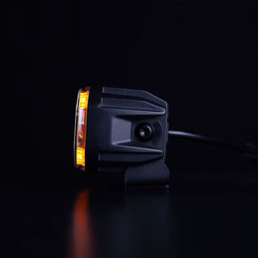 Lampa robocza LED FOR9T NO-GLARE 31W, 10-48V, 1400 Lm, światło rozproszone z funkcją pozycyjną
