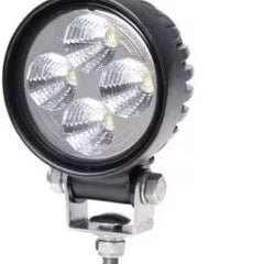 Lampa robocza LED HELLA ValueFit 12/24V, 500lm, okrągła