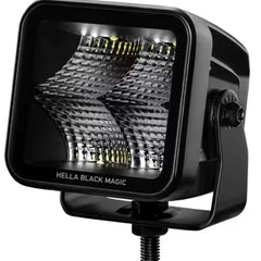 Lampa robocza LED Hella ValueFit Black Magic 12/24V 40W 3000 lm