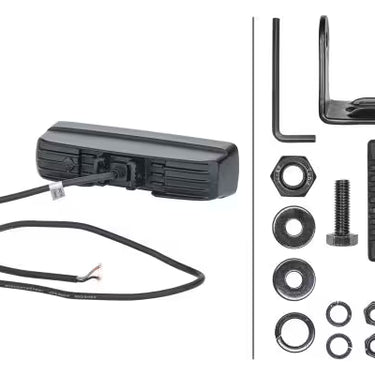 Lampa robocza LED Hella ValueFit BLACK MAGIC 12V, 1600 lm, 157 mm