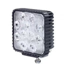 Lampa robocza LED kwadratowa 11 LED 4400 lumenów 10/30V