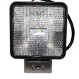 Lampa robocza LED kwadratowa 5x3W 900 lm 10-30V