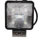 Lampa robocza LED kwadratowa 5x3W 900 lm 10-30V