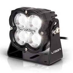 Lampa robocza LED LAZER UTILITY-45 45W 4560 lm rozproszone