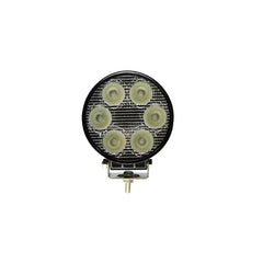 Lampa robocza LED okrągła 115x40mm 10-32V 18W