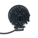 Lampa robocza LED okrągła (światło rozproszone) 4x5W, 9-32V, 2000 lm