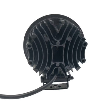 Lampa robocza LED okrągła (światło rozproszone) 4x5W, 9-32V, 2000 lm