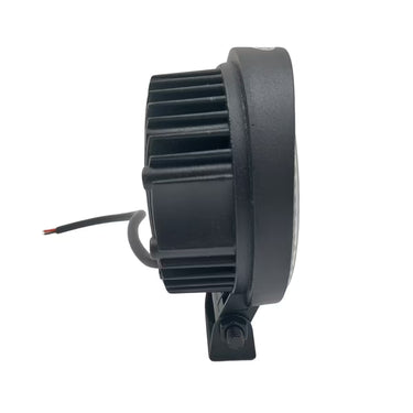Lampa robocza LED okrągła (światło rozproszone) 4x5W, 9-32V, 2000 lm