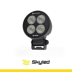 Lampa robocza LED SKYLED ATER STD C24F 10-30V, 24W, światło rozproszone