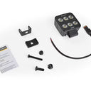 Lampa robocza LED SKYLED ATER STD Q60F 10-30V, 60W, 6600 lm, światło rozproszone