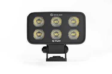 Lampa robocza LED SKYLED ATER STD R60F 10-30V, 60W, światło rozproszone