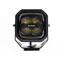 Lampa robocza LED SKYLED Pavo 80F 12-48V 80W 4200 lm - rozproszenie światła