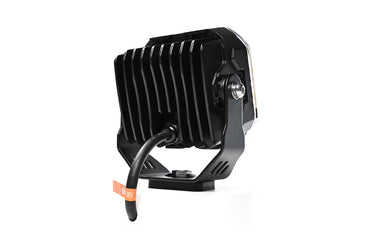 Lampa robocza LED SKYLED Pavo 80F 12-48V 80W 4200 lm - rozproszenie światła