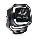 Lampa robocza LED SKYLED Pavo 80F 12-48V 80W 4200 lm - rozproszenie światła