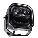 Lampa robocza LED SKYLED Pavo 80F 12-48V 80W 4200 lm - rozproszenie światła