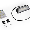 Lampa robocza LED SKYLED SCENE SLH FLASH 10-30V ze światłem ostrzegawczym