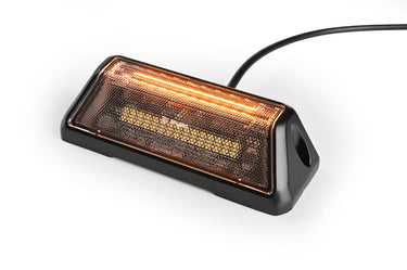 Lampa robocza LED SKYLED SCENE SLH FLASH 10-30V ze światłem ostrzegawczym
